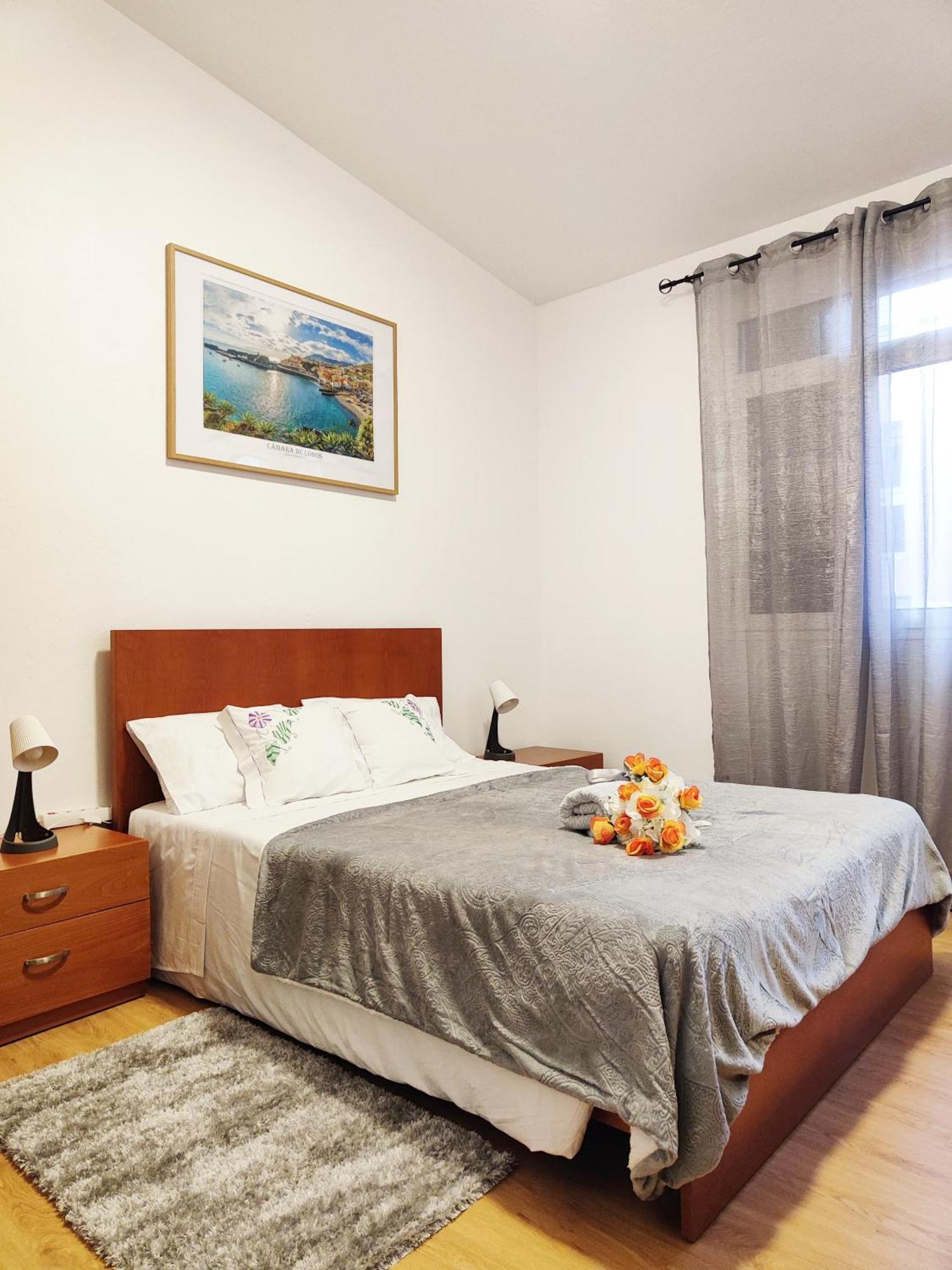 Gateone Al Airport View House Villa Machico  Luaran gambar