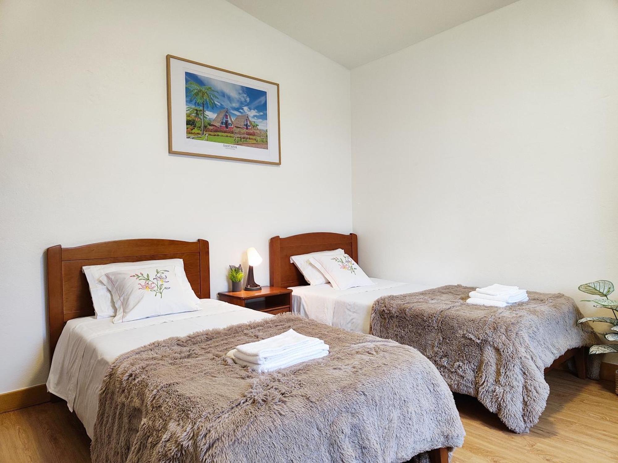 Gateone Al Airport View House Villa Machico  Luaran gambar