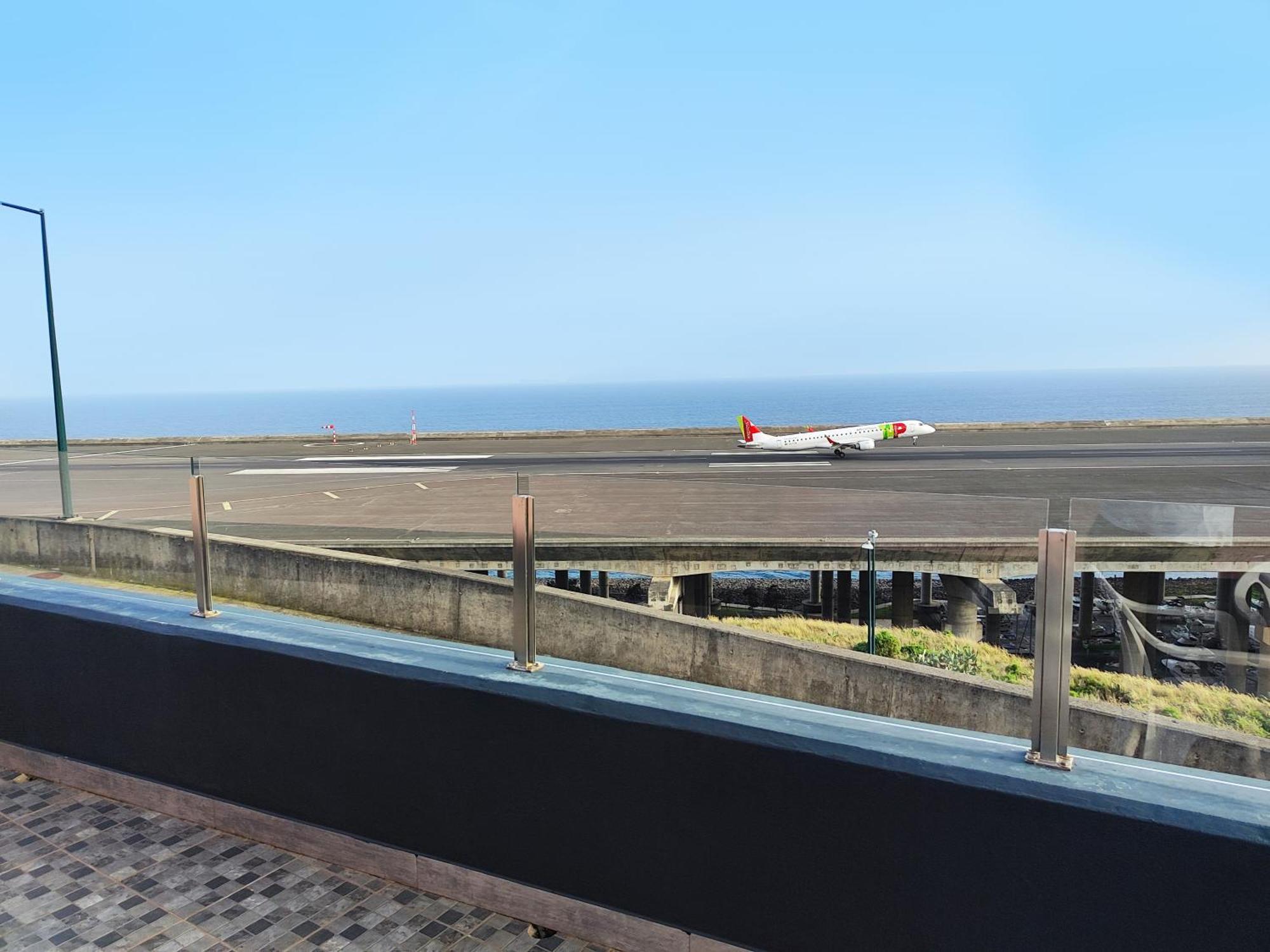 Gateone Al Airport View House Villa Machico  Luaran gambar