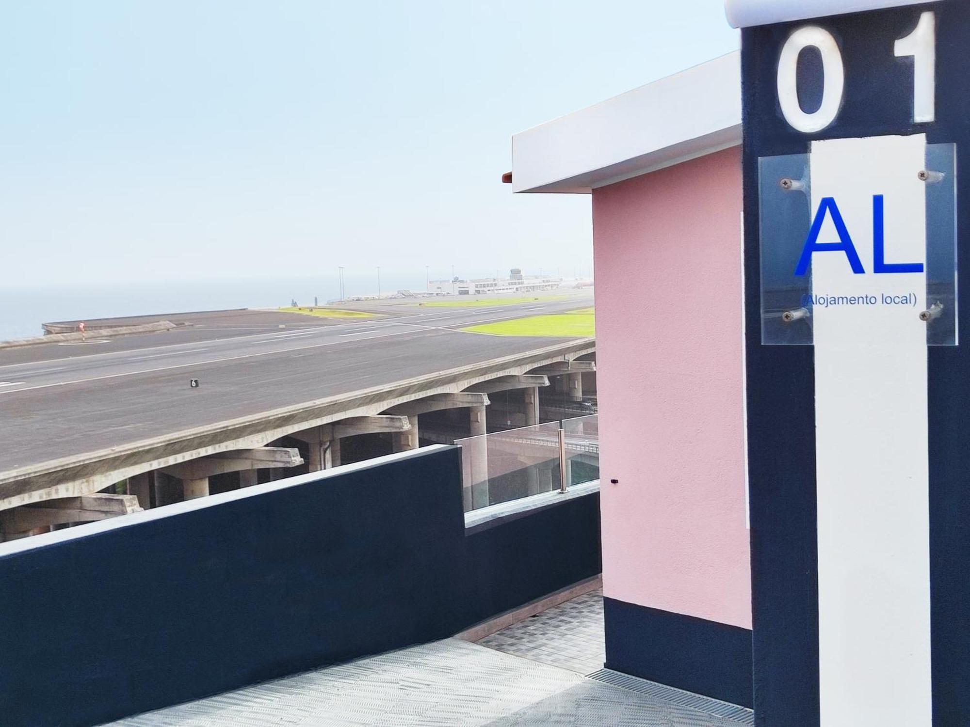 Gateone Al Airport View House Villa Machico  Luaran gambar
