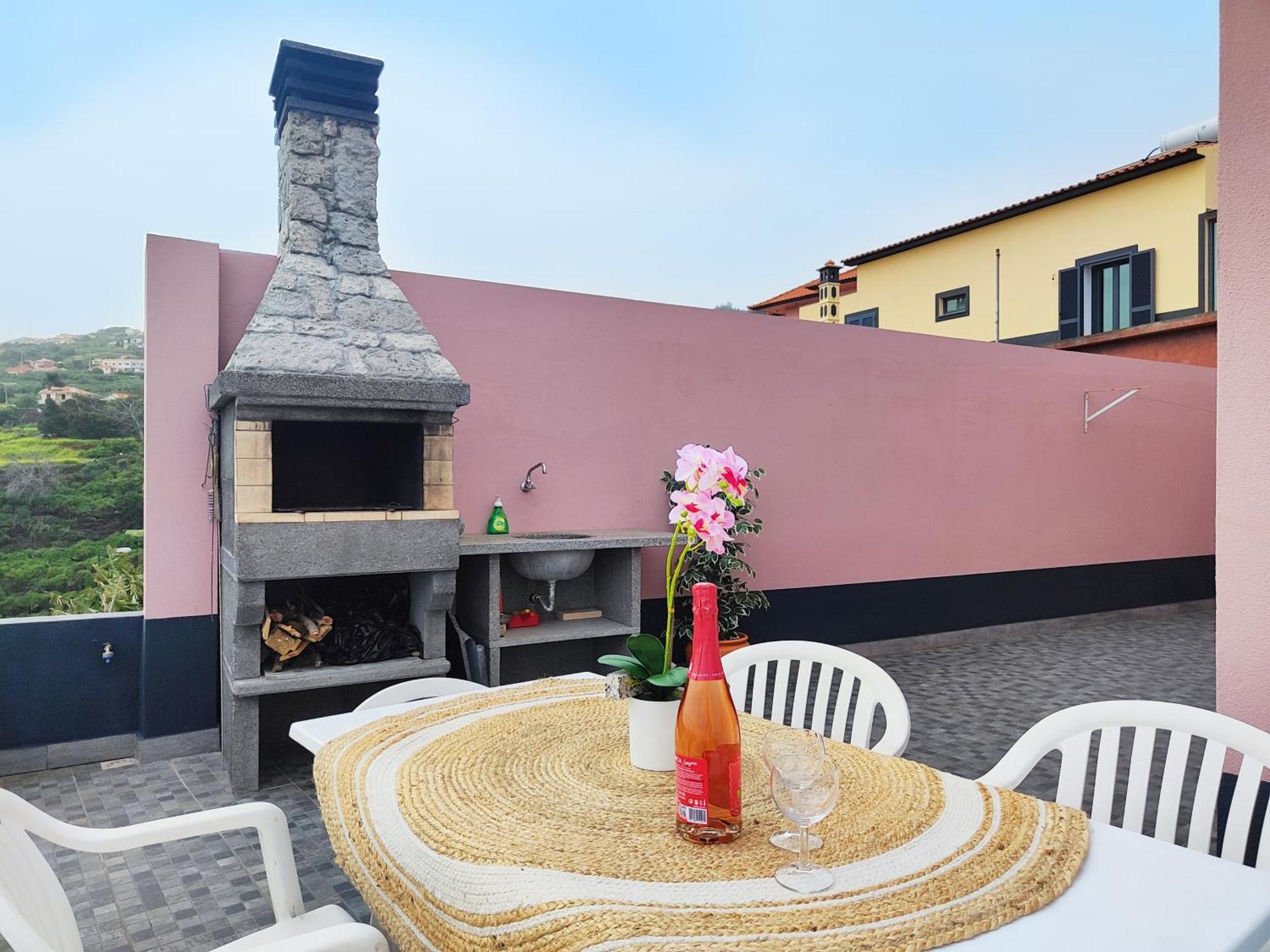 Gateone Al Airport View House Villa Machico  Luaran gambar