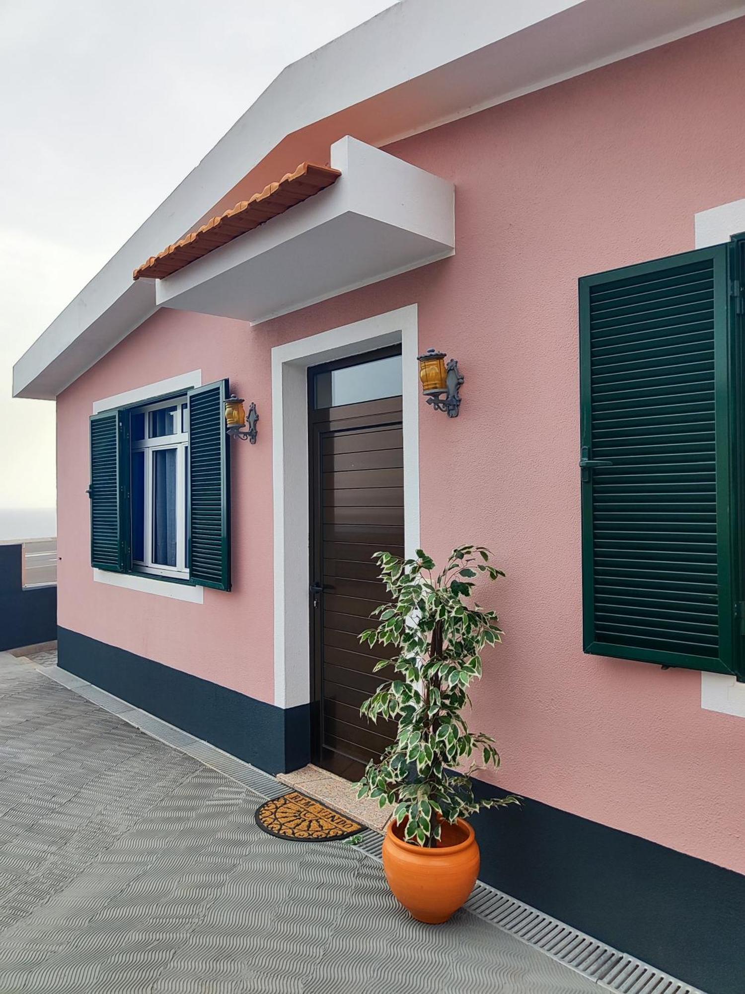 Gateone Al Airport View House Villa Machico  Luaran gambar