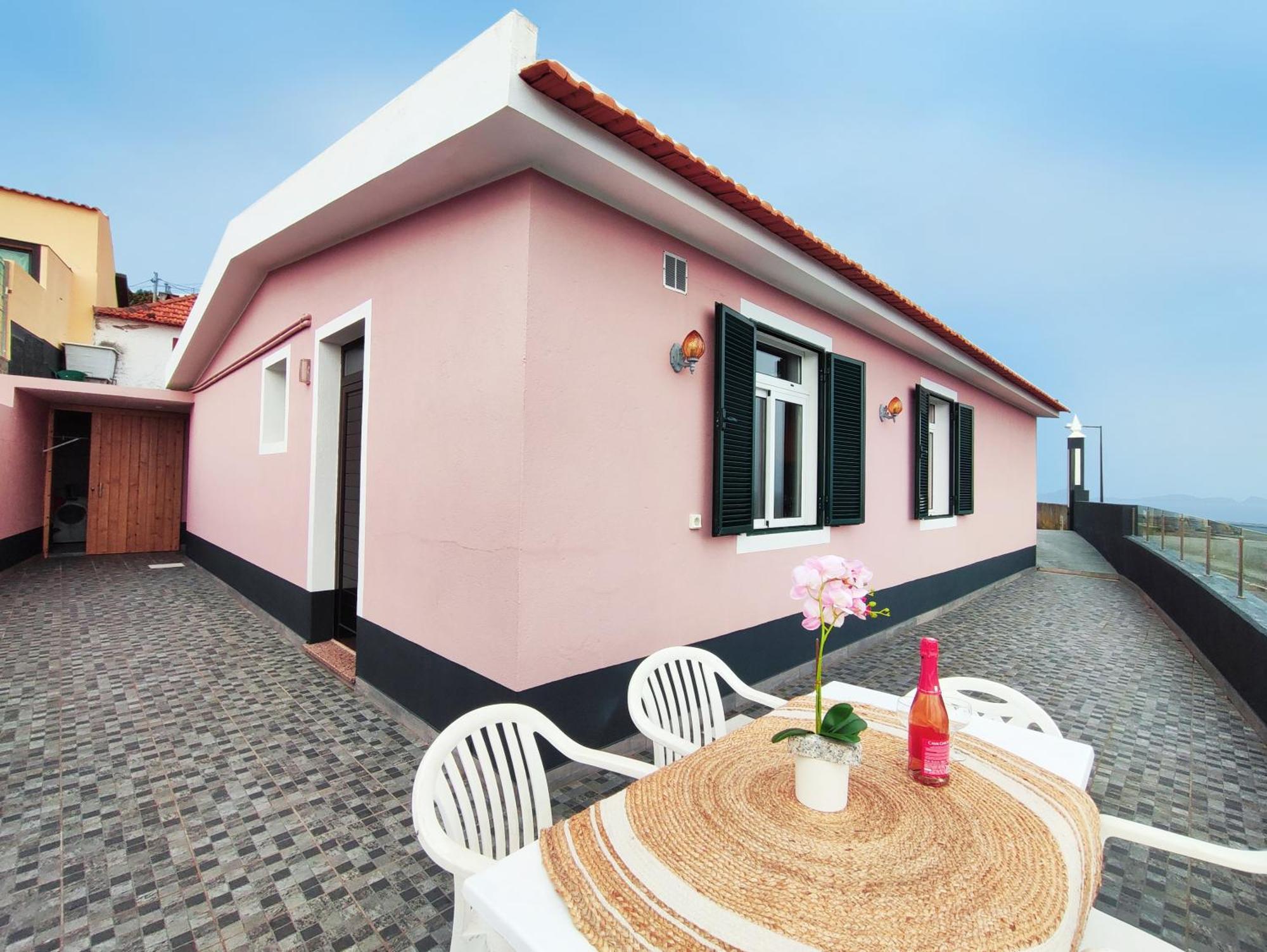 Gateone Al Airport View House Villa Machico  Luaran gambar