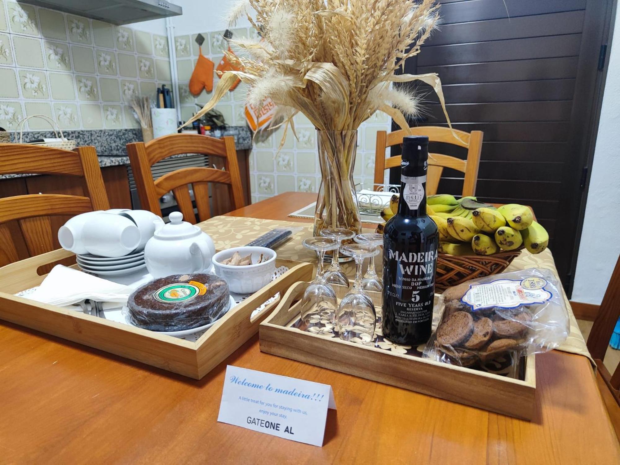 Gateone Al Airport View House Villa Machico  Luaran gambar